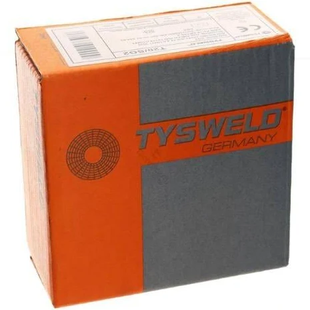 Дріт зварювальний 5 кг (цигловий) TYSWELD 0.8 НФ-00005012 фото