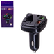 FM-трансмітер модулятор 5в1 M12 12-24v Bluetooth M12 (100) фото 2