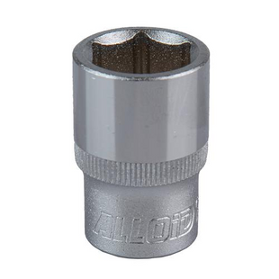 Головка торцева Molder, Cr-V, 1/2" x 18мм (10шт/уп) MT62018 фото