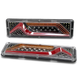 Ліхтар задній REAR LAMP BIRD MINI 24V 30cm (кт 2шт) НФ-00014877 фото 2