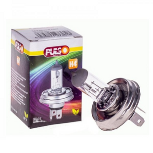 Лампа PULSO H4 (P45T 12v 60/55w) clear/c/box LP-41450 фото