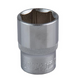 Головка торцева Molder, Cr-V, 1/2" x 19мм (10шт/уп) MT62019 фото 2