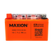Мото акумулятор MAXION GEL 7Ah 90A 12V L+ YTX7A-BS GEL (150*87*94) YTX7A-BS MXBM-YTX7A-BS фото 1