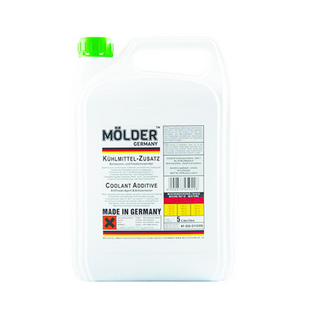 Антифриз MOLDER, концентрат зелений 5л.(4шт.) KF-050-G11GRN фото