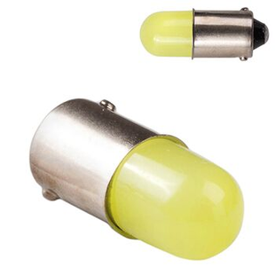 Лампа LED T8,5/COB 3D/12v/0.5w/60lm White AA231 AA231 фото