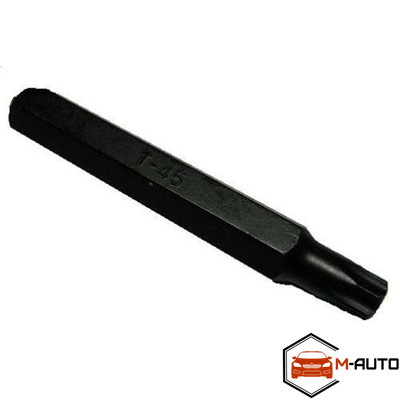 Біта 80мм.TORX T45 (043-7Т45) HANS 043-7Т45  (5) фото