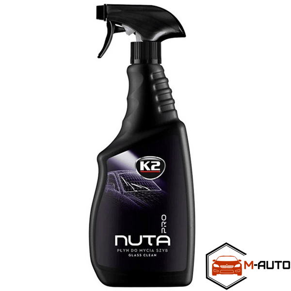 Очисник скла К2 NUTA PRO K2 750ML D4002 K20664 фото