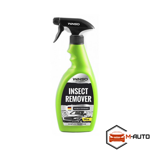 Очисник від комах WINSO INSECT REMOVER 500мл. (12шт/ящ) 810520 фото