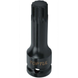 Головка ударна SPLINE М14 L77mm 1/2" TOPTUL KADB1614L KADB1614L фото 1