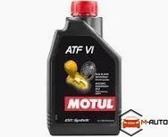 Олива трансмісійна ATF VI 1 л O5771E фото