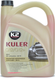 Антифриз K2 (готовий розчин) KULER -35 G12/G12+ LONG LIFE -35C 5L RED (червоний) T205C фото 2