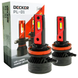 DECKER LED PL-01 H11 45W, 5000K, 10000Lm 9-32V CAN LED Лампа Основного світла PL-01 H11 фото 1