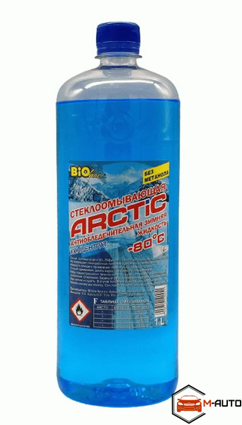 Омивач скла концентрат BioLine ARCTIC -80 1кг НФ-00008547 фото