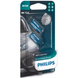 Лампа Philips 12V W5W 2ШТ В БЛІСТ.) 12961XVPB2 12961XVPB2 фото 1