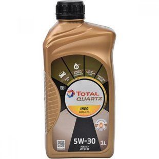 TOTAL 5W30 1L INEO LONGLIFE /504.00/507.00 TOT5W30LL1 фото