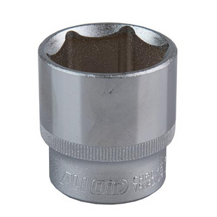 Головка торцева Molder, Cr-V, 1/2" x 27мм (10шт/уп) MT62027 фото