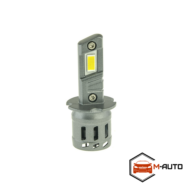 LED H3 type 44 LED 28W, 5000K, 6700Lm, 11-18V Лампа основного світла type 44 H3 фото