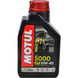 Масло Motul 10W40 4T 1L 5000 (104054) 104054 фото 2