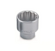 Головка торцева 1/2" 13мм 12-гранна TOPTUL BAEB1613 BAEB1613 фото 2