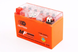 Мото акумулятор Outdo GEL 8Ah 12V (низький) YT9B-4 GEL (150*70*105) фото 1