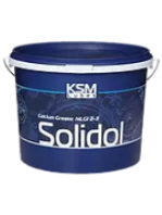 Мастило Солідол пластм. відро 4.5кг "KSM Lubes" НФ-00002883 фото