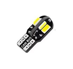 Лампа діодна T10 LED Bulbs Canbus 5730 8SMD 12V W5W 6000K AA173 AA173 фото