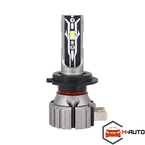 LED H7 type 32 CYCLON Лампа LED 15W, 6000K, 4800Lm, 9-16V основного світла type 32 H7 фото