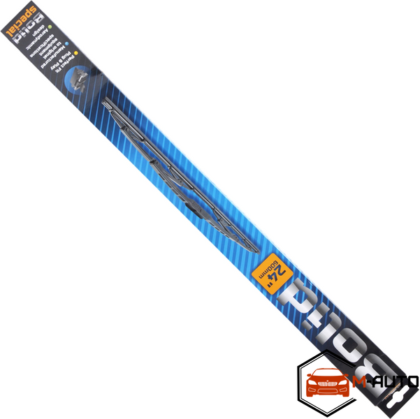 Щітка каркасна BOLID Special 24/600 НФ-00010927 фото