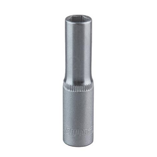 Головка торцева подовжена Molder, Cr-V, 1/4'' x 6мм (20шт/уп) MT64106 фото