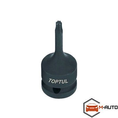 Головка ударна 1/2" TORX T40 TOPTUL KADA1640 KADA1640 фото