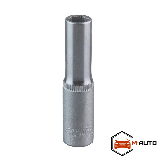 Головка торцева подовжена Molder, Cr-V, 1/4'' x 6мм (20шт/уп) MT64106 фото