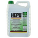 Антифріз концентрат HEPU P999 G11-005 5 л зелений P999 G11-005 Green фото 2