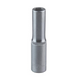 Головка торцева подовжена Molder, Cr-V, 1/4'' x 6мм (20шт/уп) MT64106 фото 1