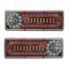 Ліхтар задній REAR LAMP FERRARI 12-24V 33 см кт_2 шт НФ-00009588 фото 1