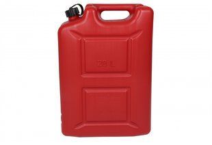 Каністра пластикова 20L Червона Польща НФ-00015493 фото