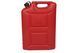 Каністра пластикова 20L Червона Польща НФ-00015493 фото 1