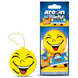Ароматизатор повітря Areon Smile Dry NEW CAR (смайлики) ASD21 фото 2