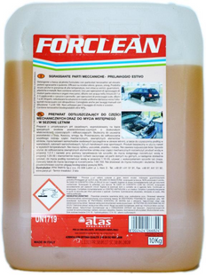 Атаs Forclean 10кг очисник двигуна НФ-00002806 фото