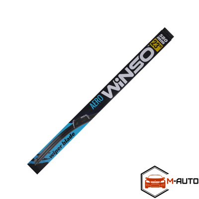 Щітка безкарк. WINSO AERO 23/580мм (50шт) 110580 фото