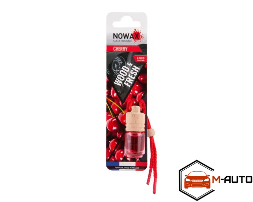Ароматизатор TM Nowax серія Wood&Fresh - Cherry NX07703 фото