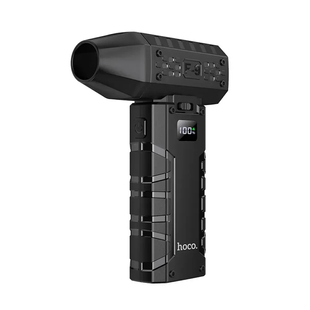 Автомобільний Турбовентилятор Hoco HX67 Чорний HX67 фото