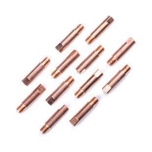 Наконечник для півавтомата M6*28*0.8 mm RCU0004-08 фото