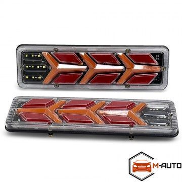 Ліхтар задній REAR LAMP LAMBORGHINI MINI 12V 30cm (кт_2шт) НФ-00009589 фото