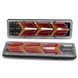 Ліхтар задній REAR LAMP LAMBORGHINI MINI 12V 30cm (кт_2шт) НФ-00009589 фото 1