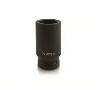 Головка торцева ударна довга 1/2" 21мм TOPTUL KABE1621 KABE1621 фото