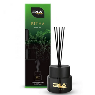 Аромадифузор з паличками ERLA RITHA 100ml ЧИСТЕ ПОВІТРЯ /R453 K20584 /R453 фото