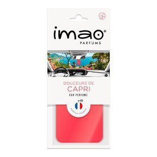 Ароматизатор IMAO Scented CAPRI PP00235 фото