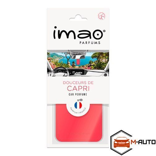 Ароматизатор IMAO Scented CAPRI PP00235 фото
