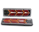 Ліхтар задній REAR LAMP LAMBORGHINI MINI 24V 30cm (кт_2шт) НФ-00015763 фото 1