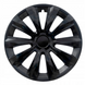 Ковпаки R 16 DELTA BLACK НФ-00003818 фото 1